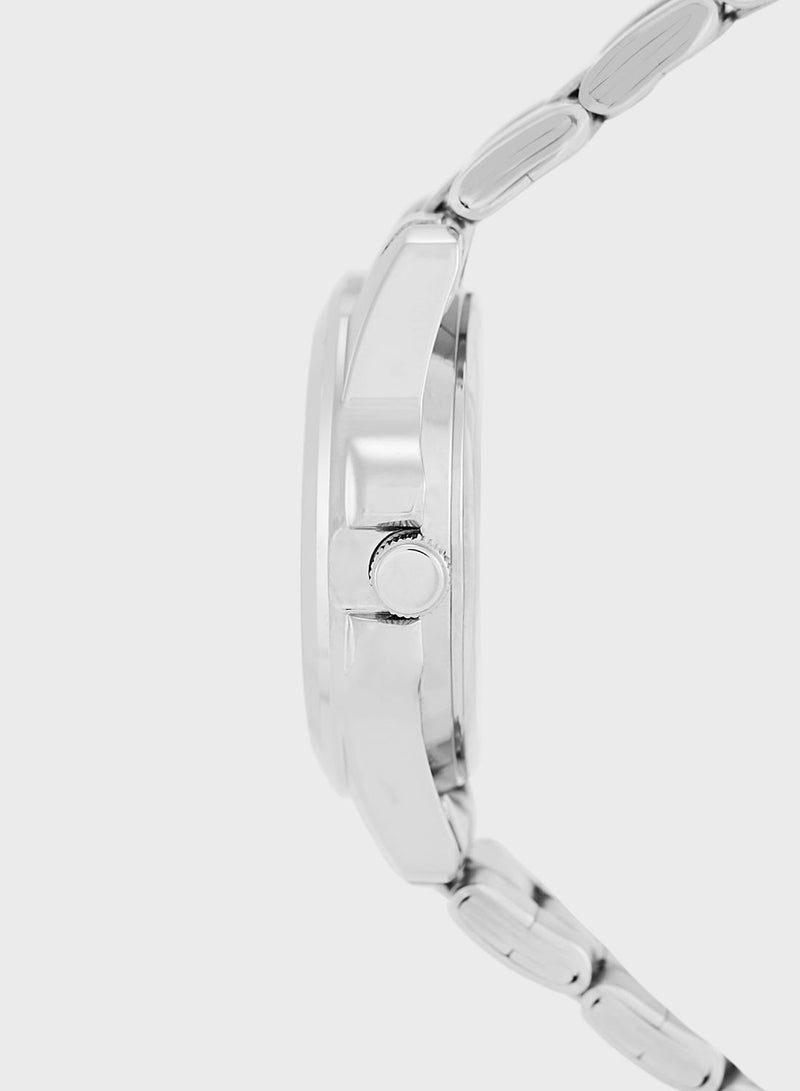 CASIO Steel Strap Analog Watch - Image 3