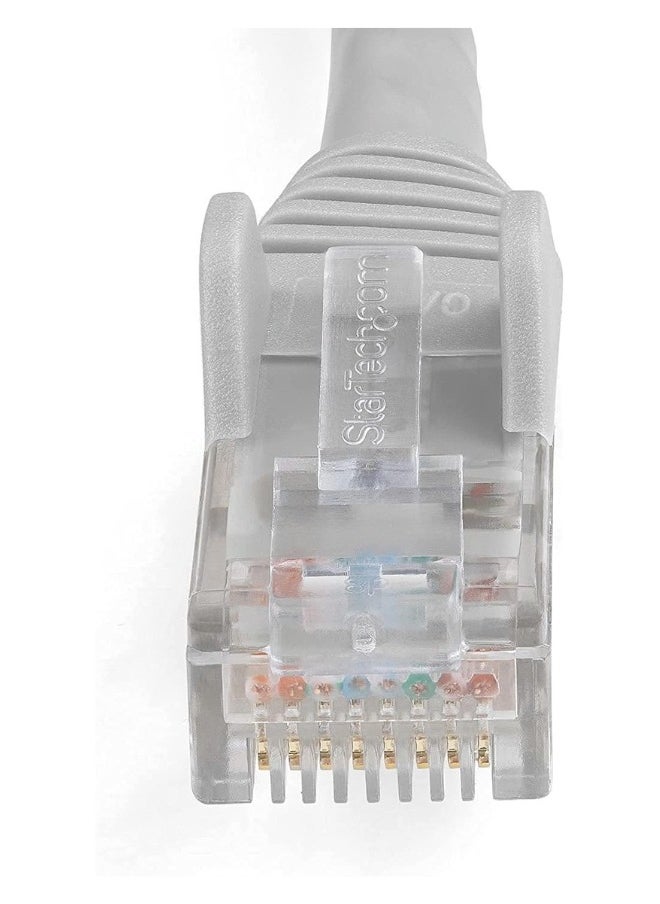 XLT XLT CAT 6 High-Speed Gigabit Ethernet Patch Wire-650MHz 100W RJ45 UTP 0.5M  - Image 2