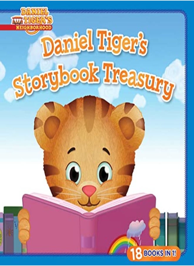 DANIEL TIGERS STORYBK TREASURY 