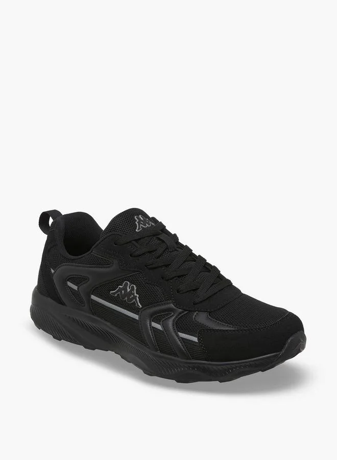 Kappa Men Lace-Up Sports Shoes