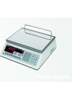 Jul Ns 30 kg x 1 gr Counting Scale