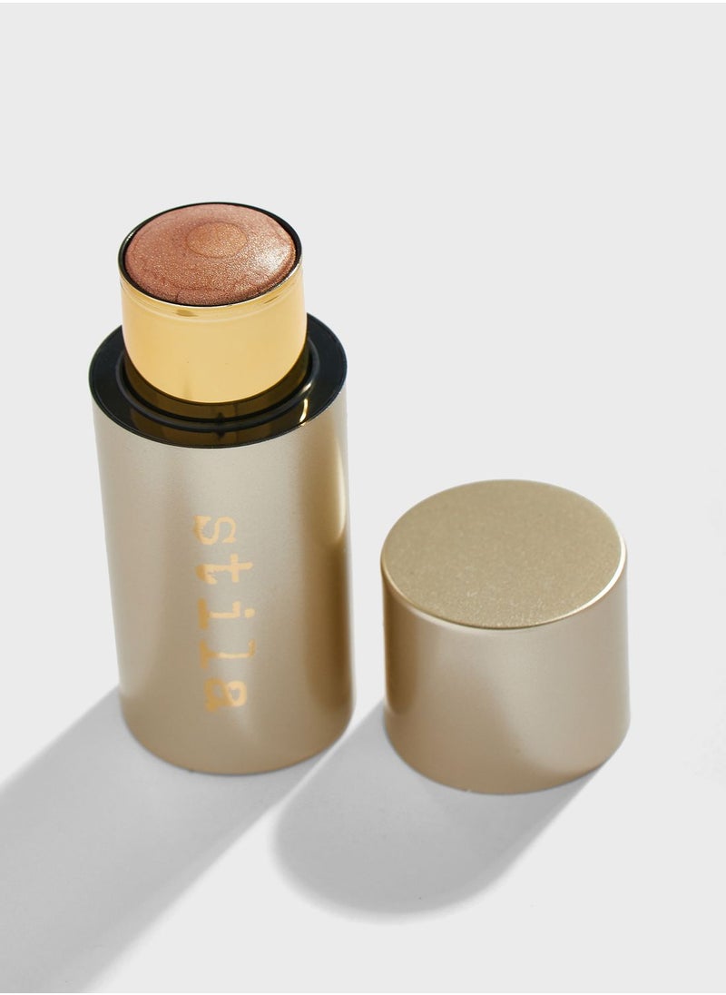stila - Complete Harmony Lip & Cheek Stick - Kitten Highlighter - Image 1