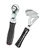 UBOG 2PCS Tire Repair ToolsTire Patch KitTire Patch RollerCar Accessories Tire Patch ToolsTire Repair Roller and ScraperCar Tire Repair ToolPortable Tire Buffer Tool for Car Truck Motorcycle - Image 2
