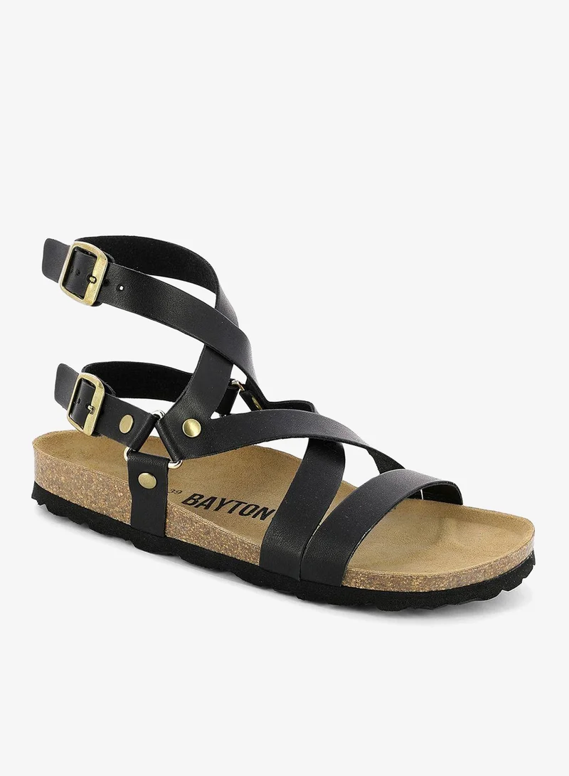BAYTON  Armidale Flat Sandals for Women | Best Price UAE