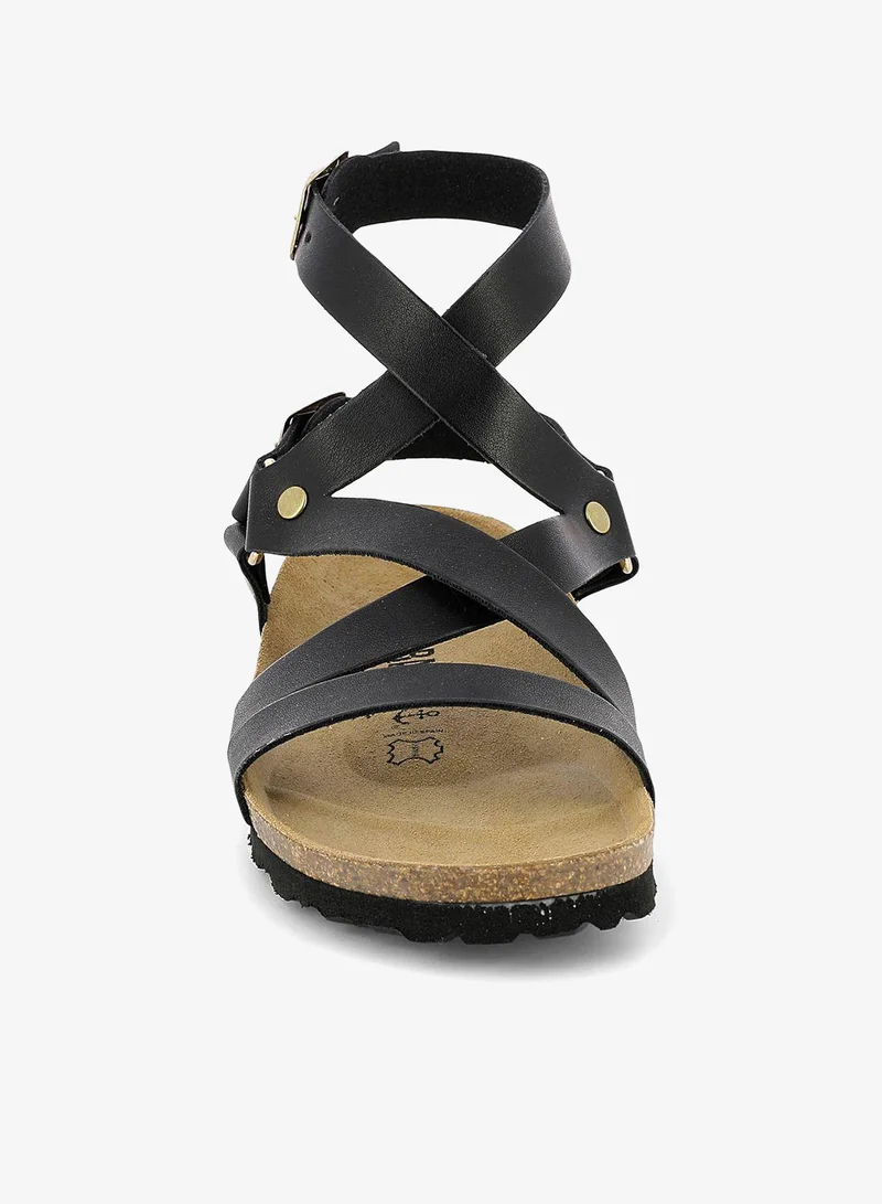 BAYTON  Armidale Flat Sandals for Women | Best Price UAE