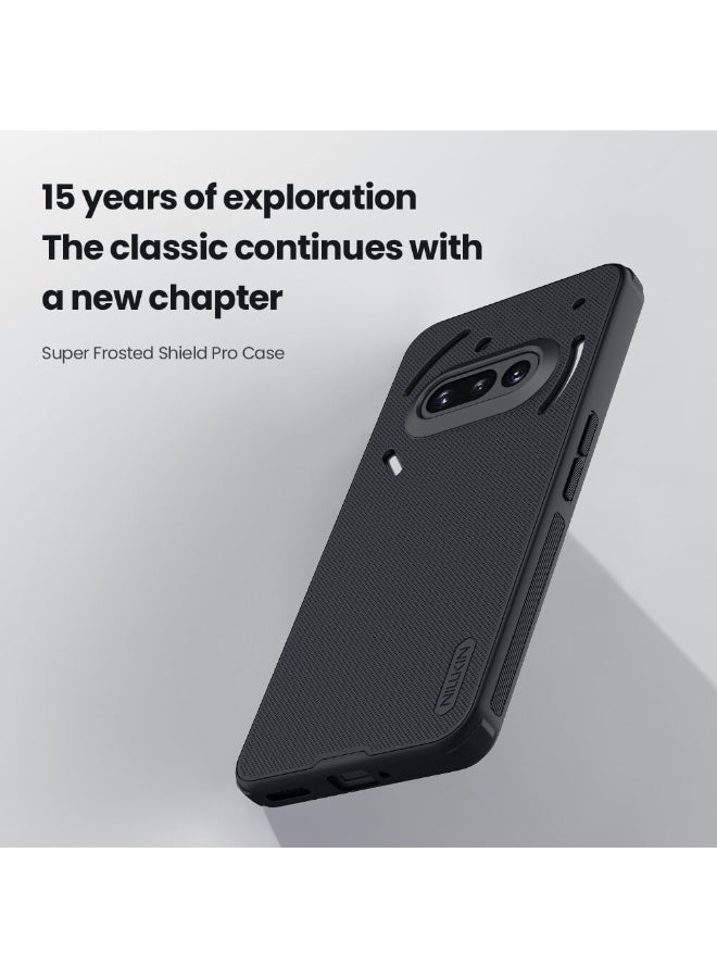 Nillkin Super Frosted Shield Pro Matte cover case for Nothing Phone 3A - Image 2