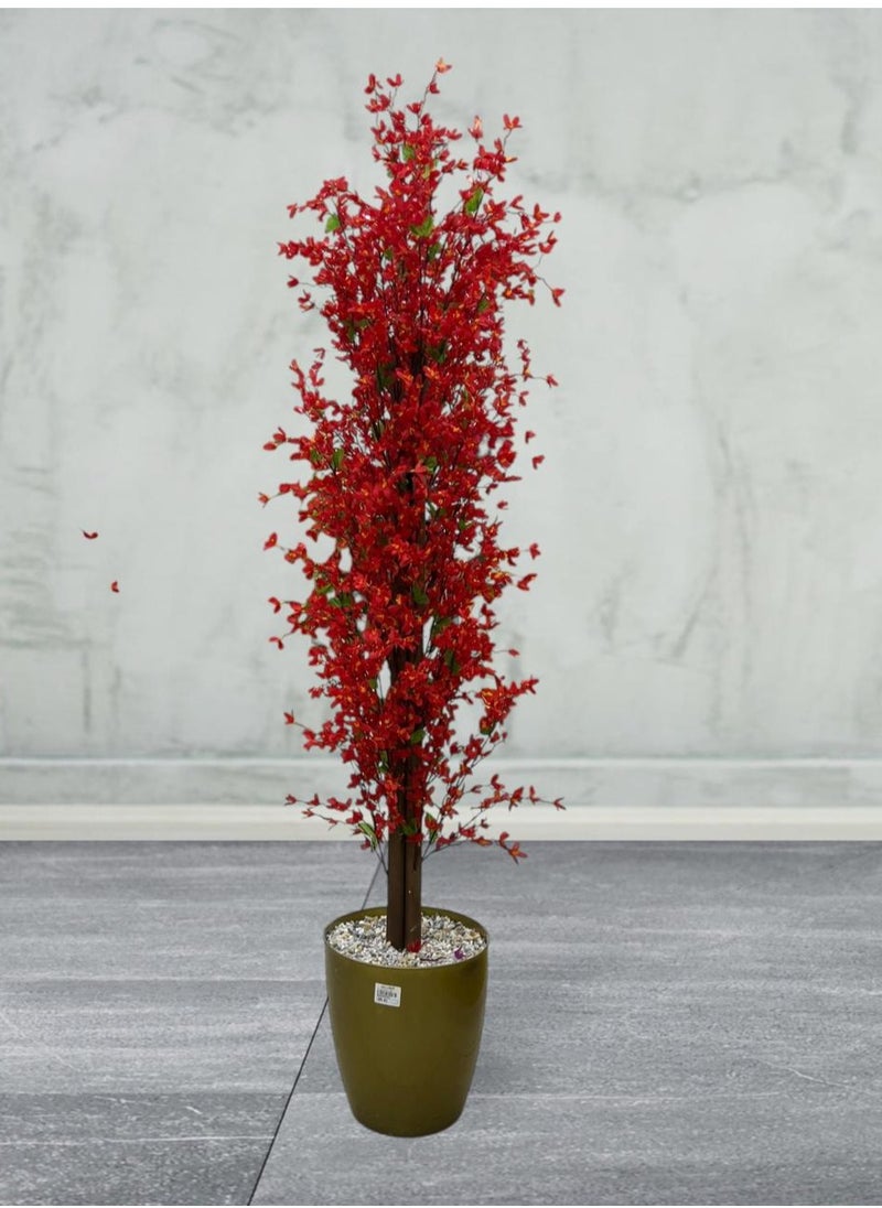 AL KHALDIYA Artificial trees, height 140 cm, width 40 cm  - Image 1