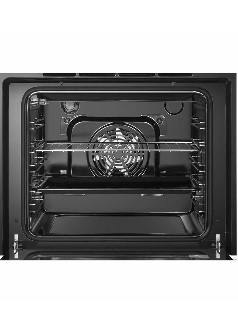 ROBAM Built-in Electric Oven Robam R313 – 60cm, 9 Cooking Functions, 60L Capacity, Double Glass Door, Knob Control with LED Display  - Image 2