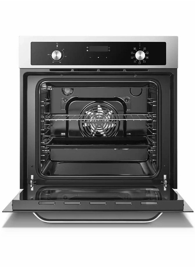 ROBAM Built-in Electric Oven Robam R313 – 60cm, 9 Cooking Functions, 60L Capacity, Double Glass Door, Knob Control with LED Display  - Image 3