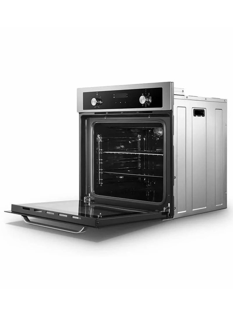 ROBAM Built-in Electric Oven Robam R313 – 60cm, 9 Cooking Functions, 60L Capacity, Double Glass Door, Knob Control with LED Display  - Image 5
