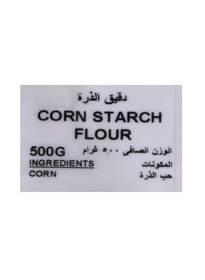 Nature's Choice دقيق نشا الذرة 500 جرام - Image 3