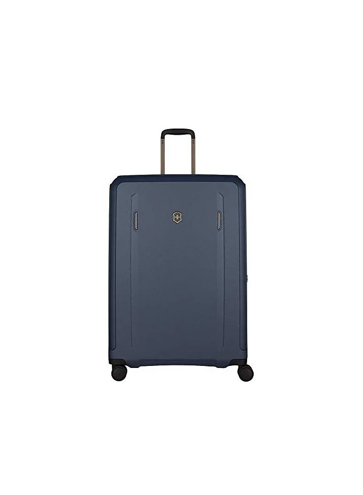 Victorinox Werks Traveler 6.0 82cm Hardside 4 Double Wheel Check-In Luggage Trolley