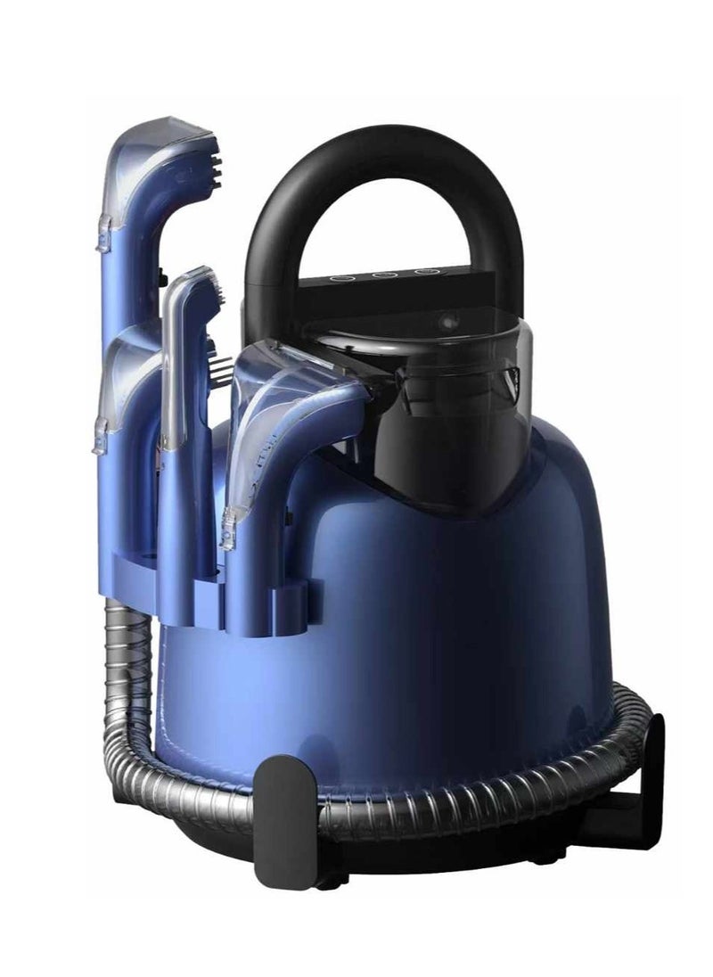 Denx Multi-Purpose Smart Vacuum Cleaner For Cleaning And Washing Carpets, Sofas, And Curtains, And Removing Stains From Upholstery. - Image 2