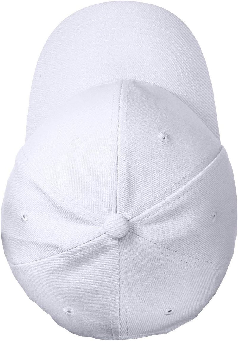 Falari Baseball Cap Adjustable Size for Running Workouts and Outdoor Activities All Seasons - Image 4