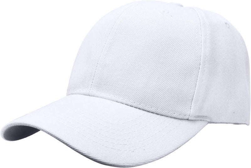 Falari Baseball Cap Adjustable Size for Running Workouts and Outdoor Activities All Seasons - Image 1