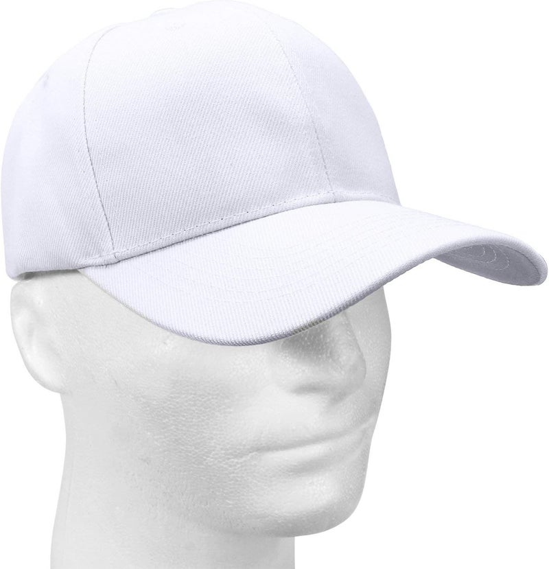Falari Baseball Cap Adjustable Size for Running Workouts and Outdoor Activities All Seasons - Image 5