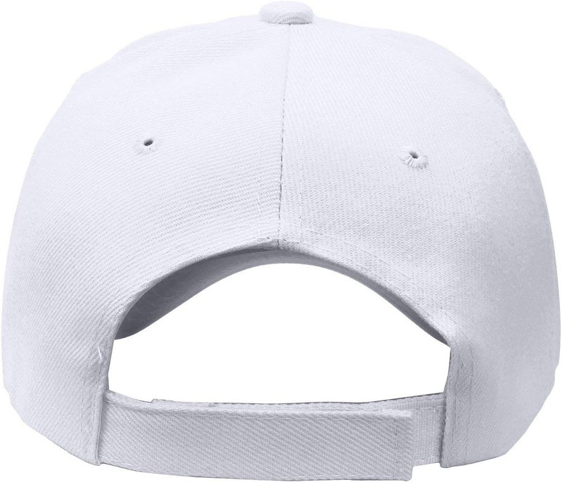 Falari Baseball Cap Adjustable Size for Running Workouts and Outdoor Activities All Seasons - Image 3