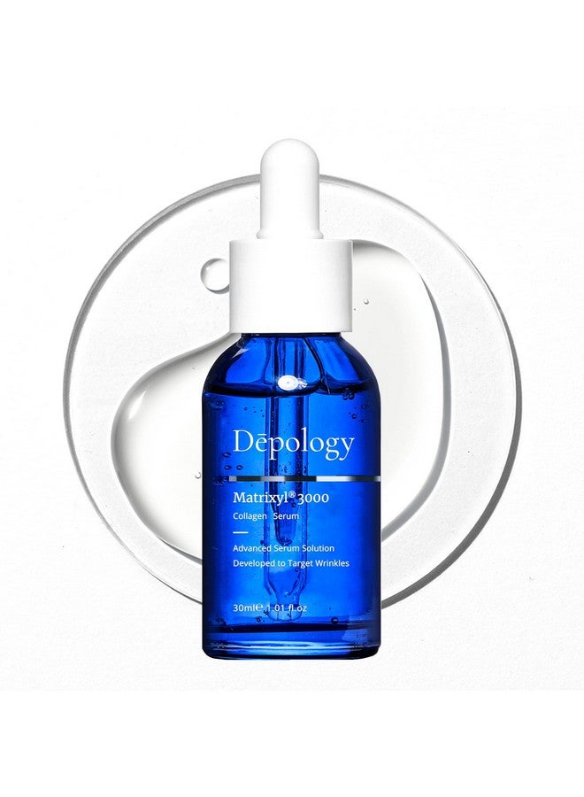 Depology MATRIXYL® 3000 Serum, Promotes Anti Wrinkle Serum, Korean Skin Care Products for Face Elasticity, Facial Skin Serum for Women, Skincare for All Skin Types - Image 1