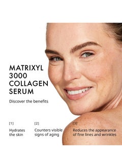 depology Depology MATRIXYL® 3000 Serum, Promotes Anti Wrinkle Serum, Korean Skin Care Products for Face Elasticity, Facial Skin Serum for Women, Skincare for All Skin Types  - Image 2