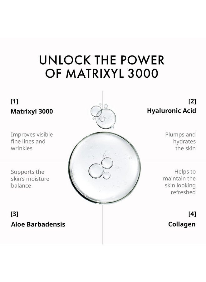 Depology MATRIXYL® 3000 Serum, Promotes Anti Wrinkle Serum, Korean Skin Care Products for Face Elasticity, Facial Skin Serum for Women, Skincare for All Skin Types - Image 3