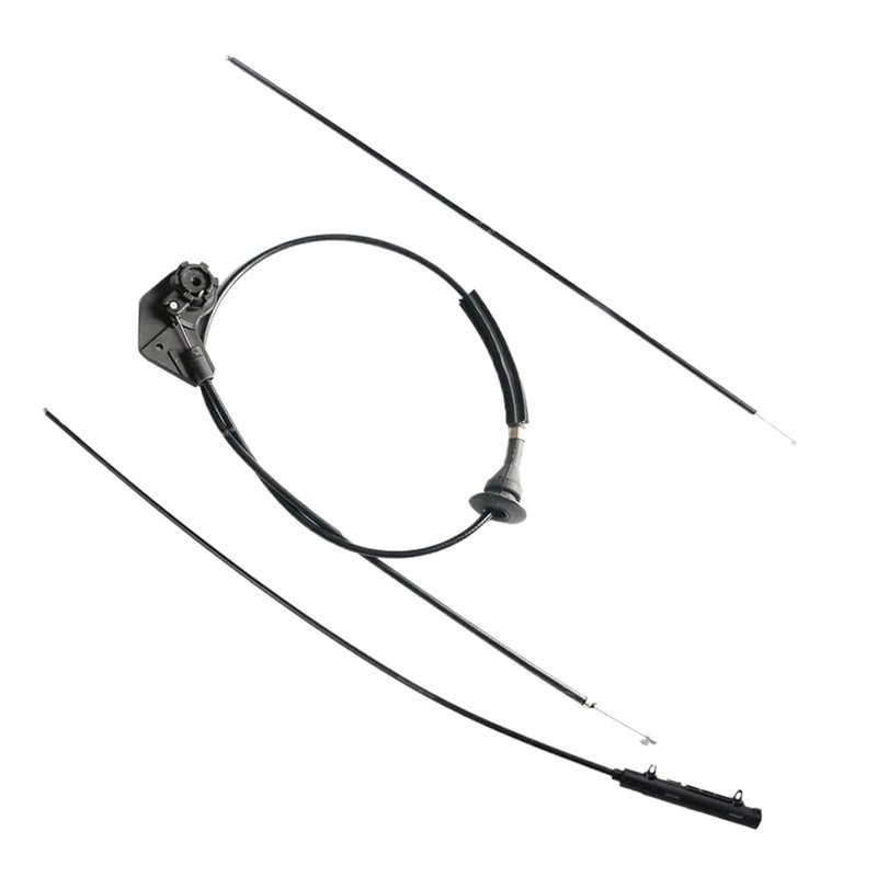 Wivplex Engine Hood Release Cable for BMW X5 E53 - Image 1