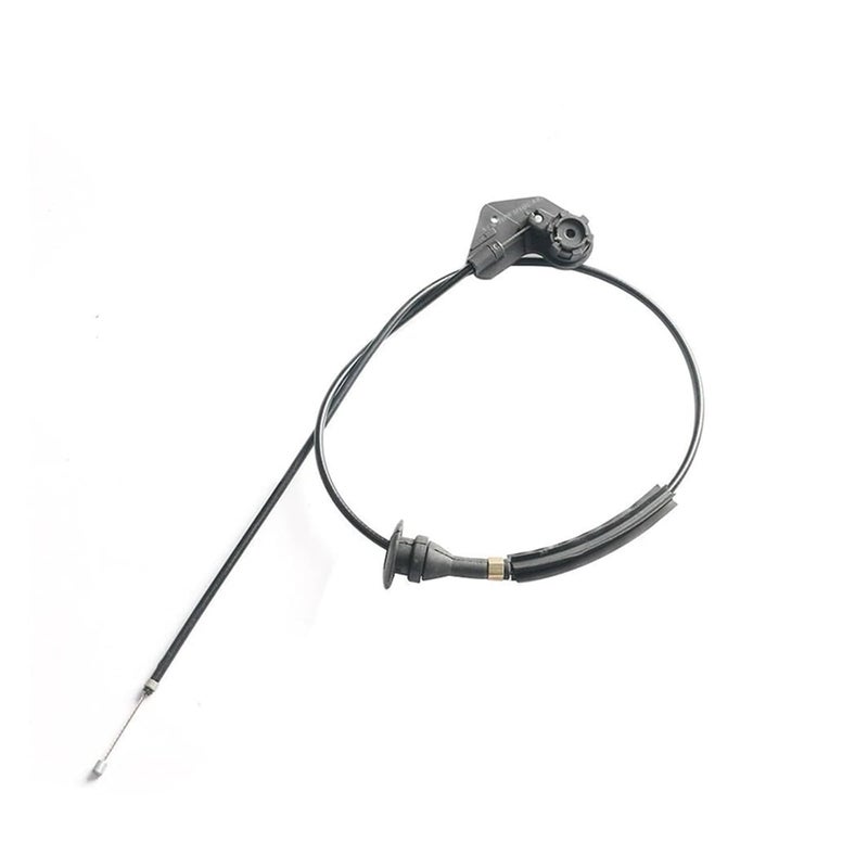 Wivplex Engine Hood Release Cable for BMW X5 E53 - Image 3
