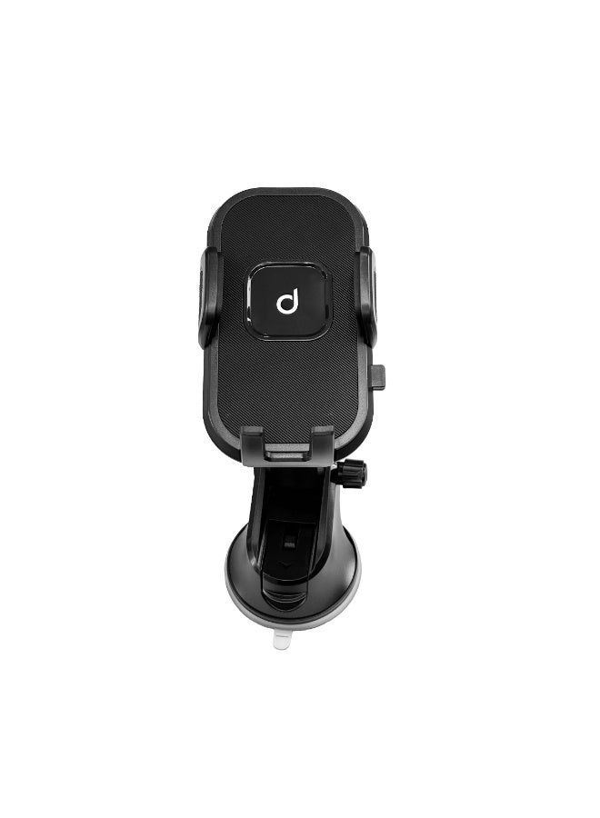Decoodo DHD-01 Adjustable Portable Car phone Holder – Foldable, Anti-Slip, Stable Stand for Smartphones - Image 3