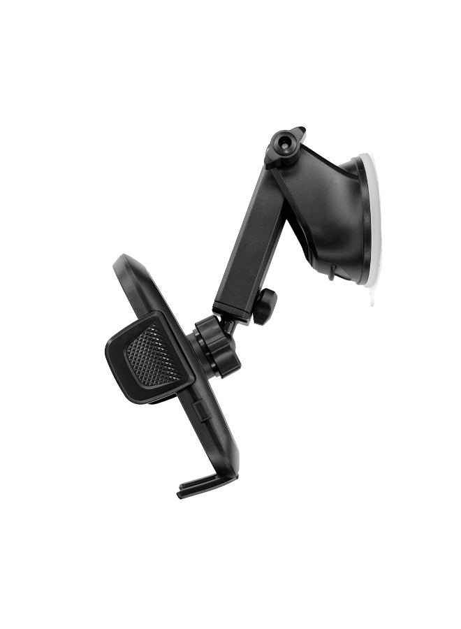 Decoodo DHD-01 Adjustable Portable Car phone Holder – Foldable, Anti-Slip, Stable Stand for Smartphones - Image 5