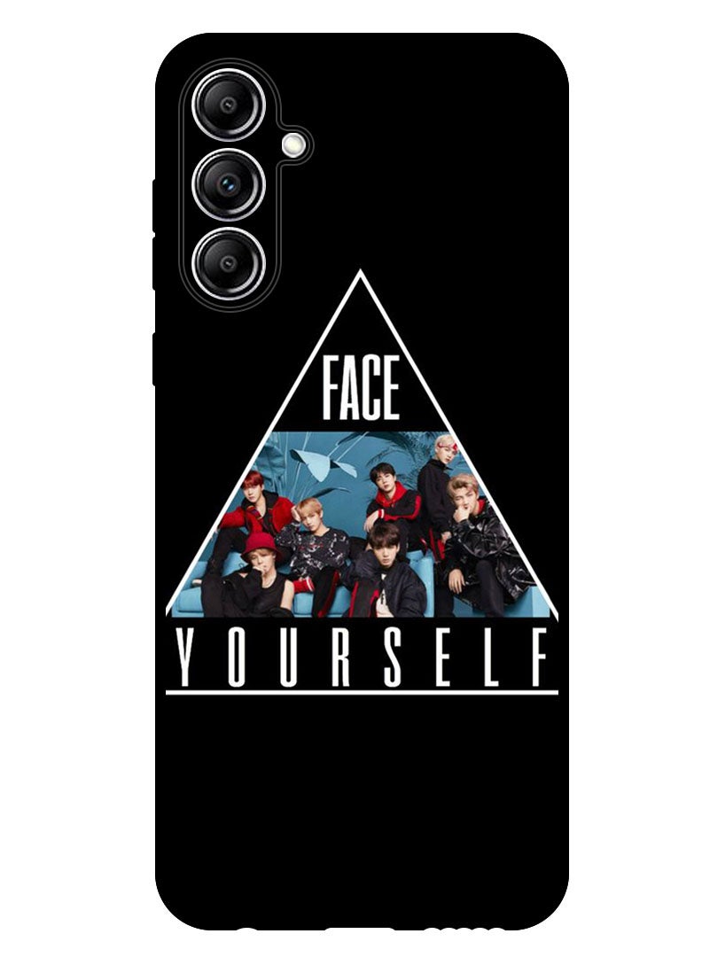 Theodor Protective Case Anti Scratch Shock Proof Bumper Cover For Samsung Galaxy M15 Face yourself - Image 1