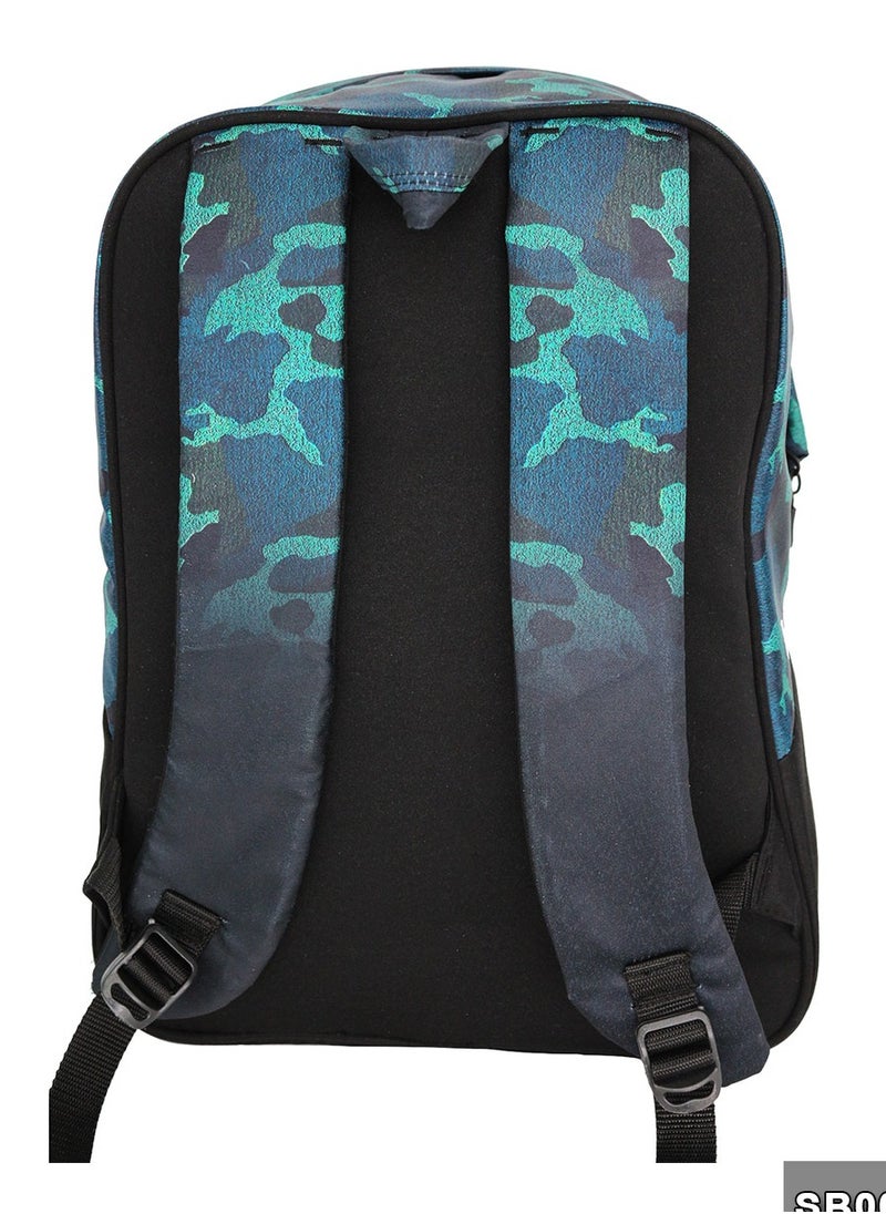 Gharibo Bags - School Backpack Model 28 Camouflag - Image 1