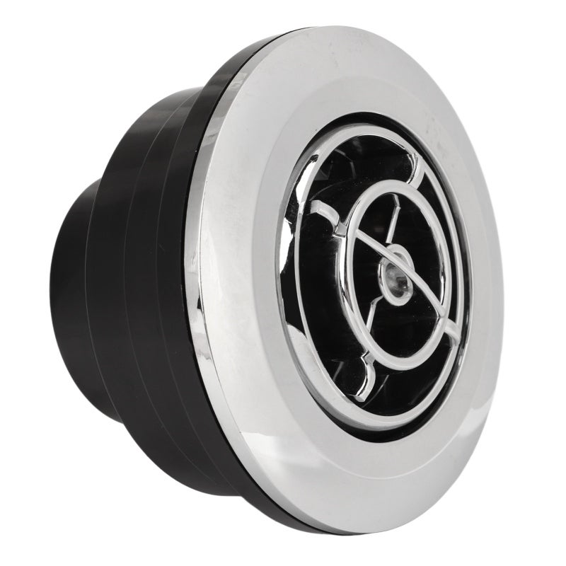 Rv Air Outlet: 20mm Max Installable Thickness Rotatable Design Abs Material - High Temperature Resistant Easy Installation Roof Vent for Rvs Engineering Commercial Special Vehicles - Image 3