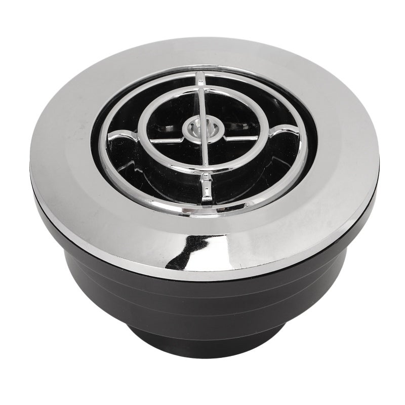 Rv Air Outlet: 20mm Max Installable Thickness Rotatable Design Abs Material - High Temperature Resistant Easy Installation Roof Vent for Rvs Engineering Commercial Special Vehicles - Image 4