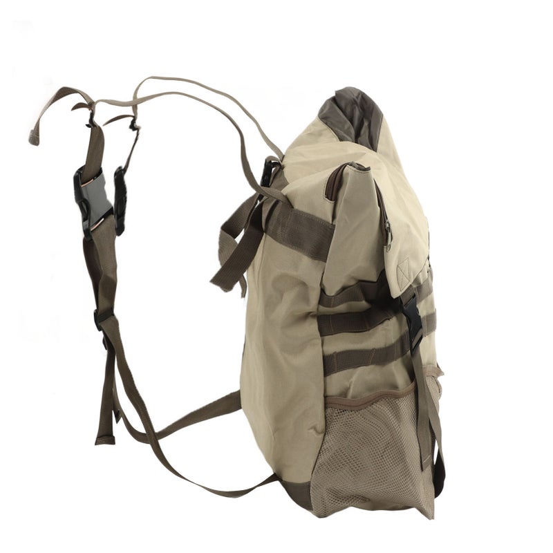 Outdoor Off Road Spare Tire Trash Bag Car Spare Tire Trash Storage Bag for Camping - Image 1