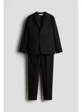 H&M Black Dark