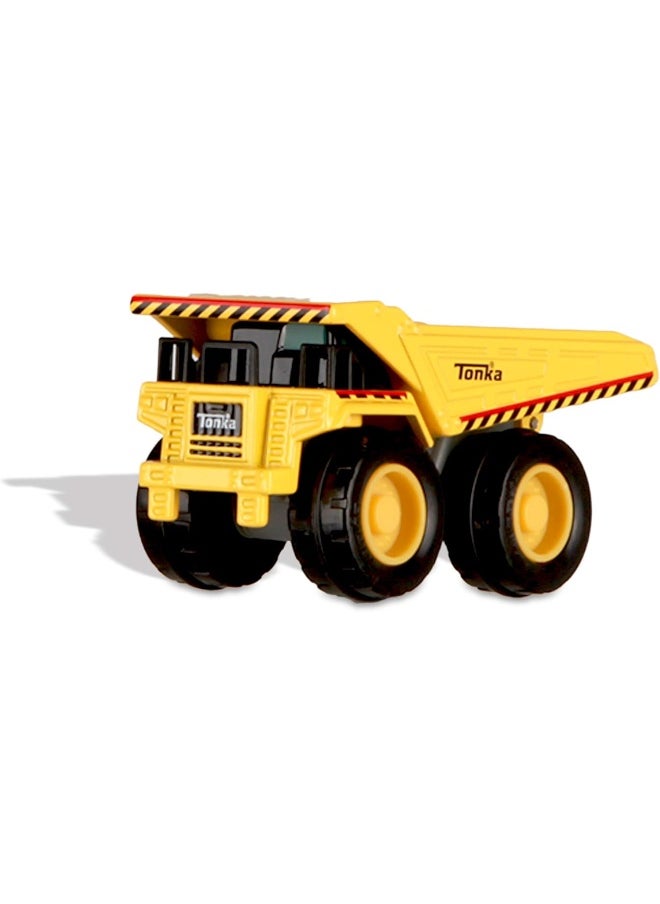 Basic Fun Tonka - Metal Movers Combo Pack - Mighty Dump Truck & Bulldozer  - Image 5