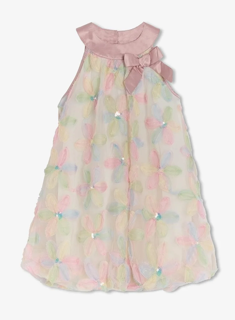 بنياتا فستان مناسبات للأطفال