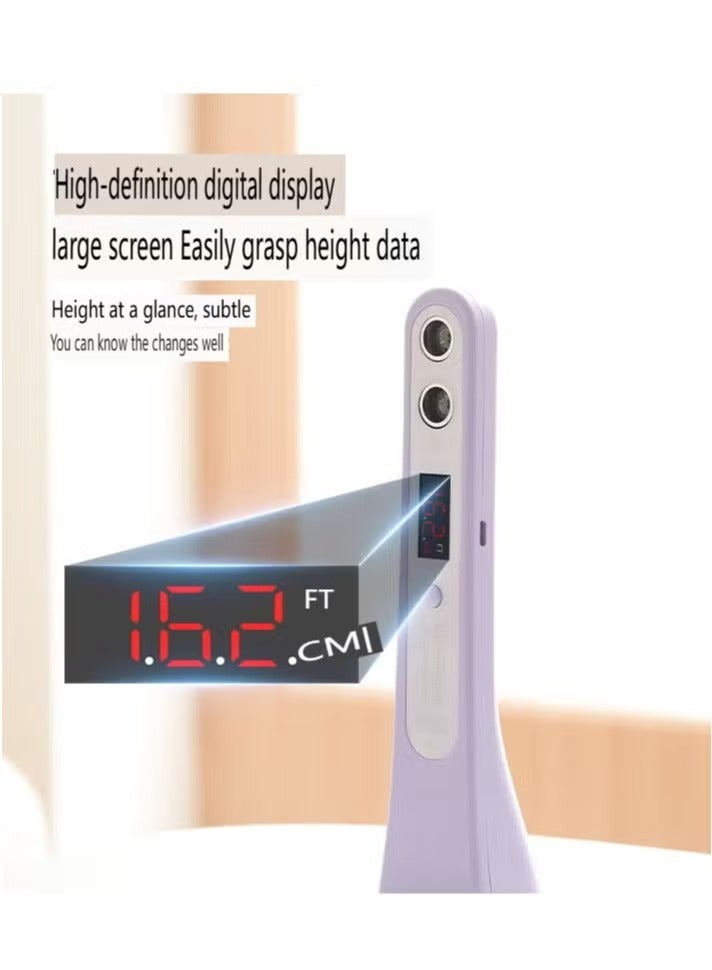 Mini ultrasonic accurate height measuring instrument height electronic ruler home children electronic height ruler - Image 5