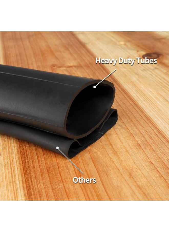 RUTU - 2 Pack 12.5X1.75/2.125/2.25 Front Wheel Replacement Inner Tubes Compatible With Kid Bicycle Go Jogging Bob Stroller Tire Tube Revolution Se/Pro/Flex/Su - Image 1