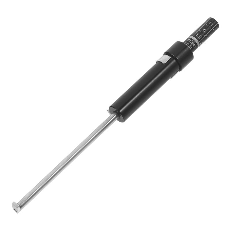 Brake Pad Thickness Gauge Tool For Automotive Measurement No Disassembly Required - Image 2