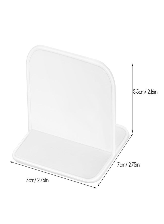 Garneck 8pcs Baby Playpen Reinforcement Replacement: Anti-Slip Playpen Stabilizer Adhesive Plastic Furniture Anchor Play Pen Fixing Base Accessories for Child Safety - Image 2