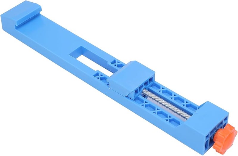 BRRNOO دليل المنشار الدائري القابل للتعديل مشبك خفيف الوزن مادة ABS 40x295x28mm أداة النجارة - Image 1