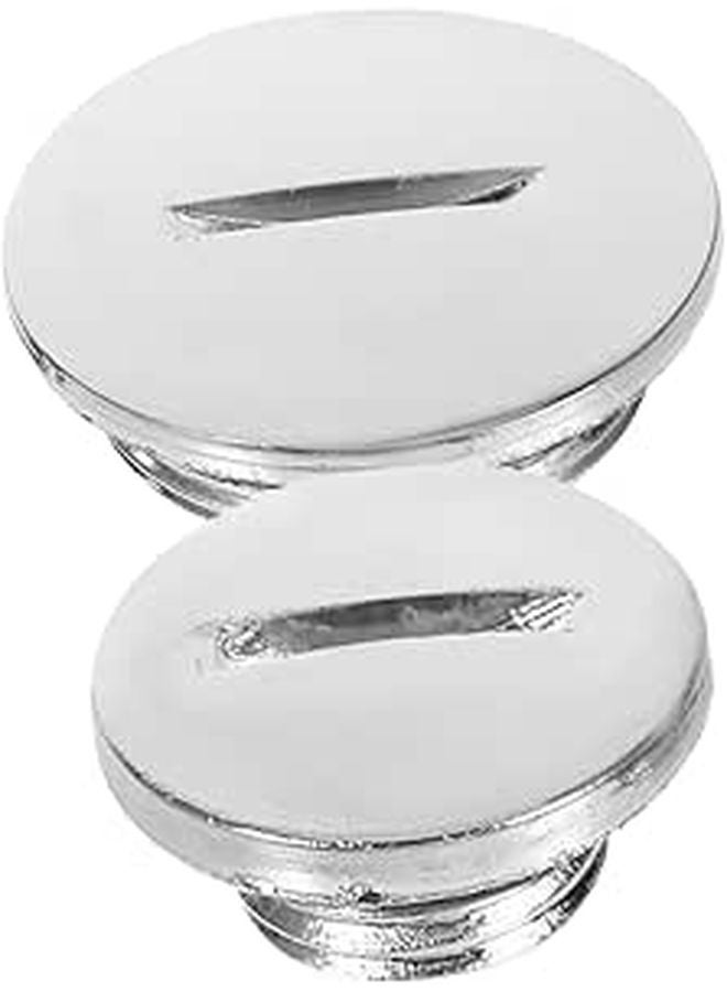 ATV Engine Cover Caps Set Lightweight Compact for Dirt Bikes Off Road Vehicles Safety Enhancement - Image 1