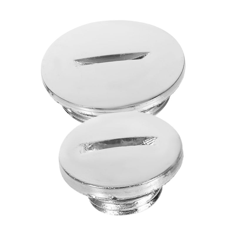 ATV Engine Cover Caps Set Lightweight Compact for Dirt Bikes Off Road Vehicles Safety Enhancement - Image 2