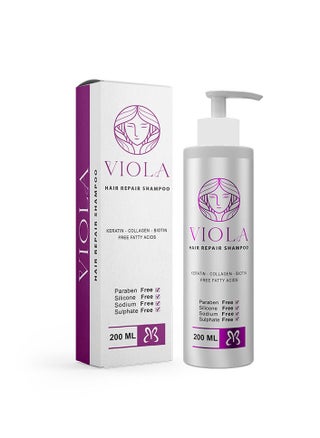 Viola shampoo 200ml - pzsku/Z611FCCEC1E6B7907499AZ/45/_/1718875954/ac6ee6a9-c0c0-442c-b044-8ffe89b3fa2e