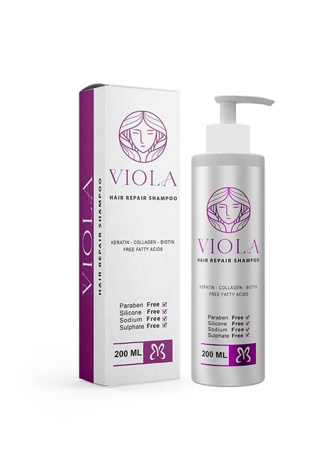 Viola shampoo 200ml
