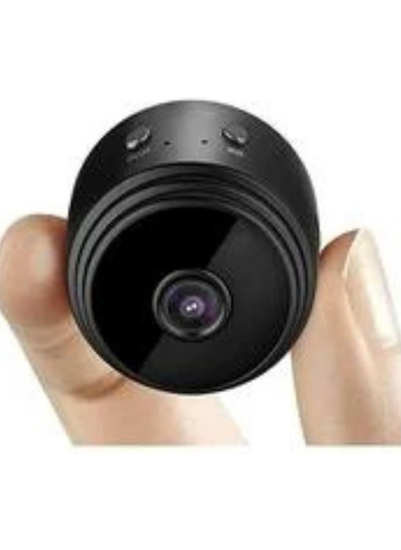LIMITLESS A9 WiFi Mini Camera Wireless Video for Recorder Voice Recorder Security Monitoring Camera Smart Home Wireless WiFi Camera for Indoor Outdoor Car Small Security Night Vision Camera 1080P HD  - Image 1