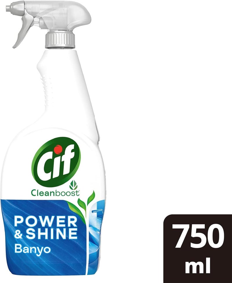 Cif Bathroom Cleaner 700ml - Image 2