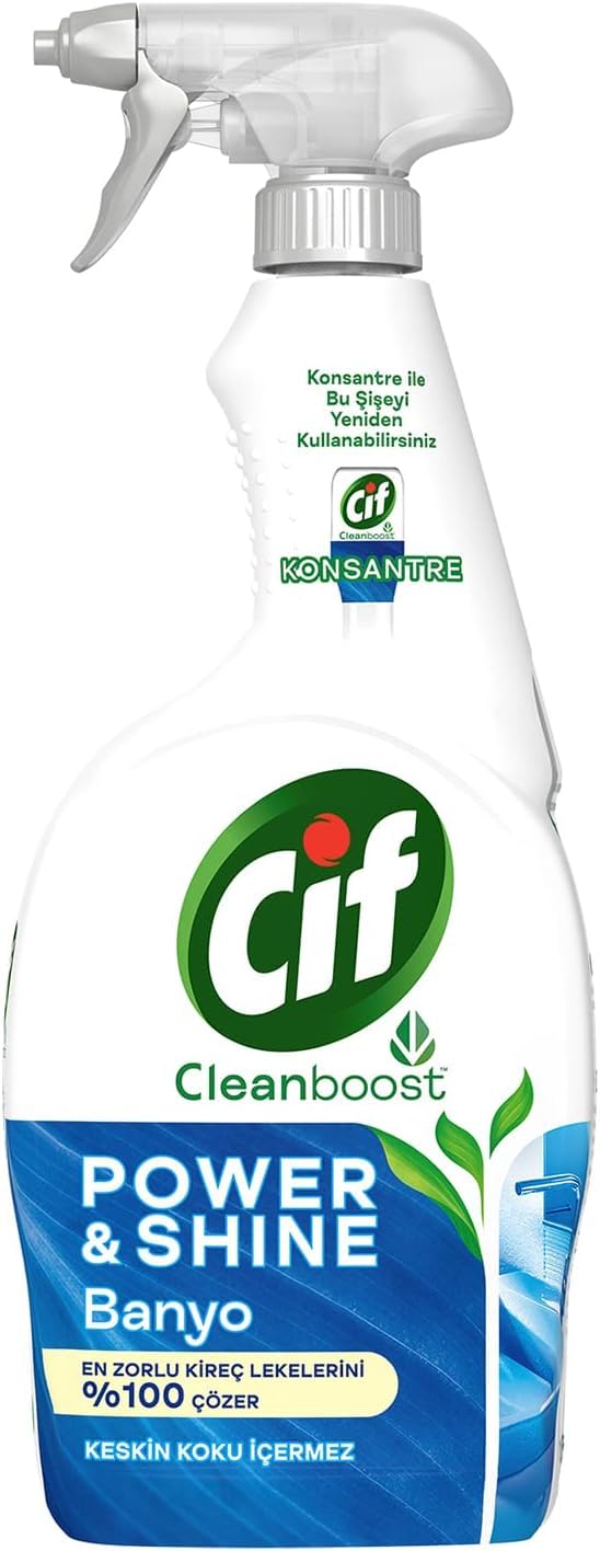 Cif Bathroom Cleaner 700ml - Image 1