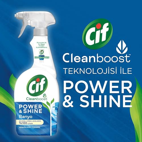 Cif Bathroom Cleaner 700ml - Image 4