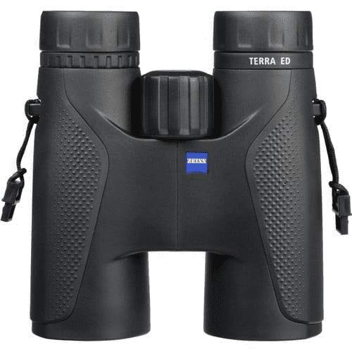 Zeiss Carl Zeiss 10x42 Terra ED Binocular-Black - Image 1